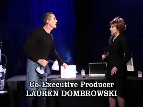 Madtv S12E16   Closeing   Steve Jobs Reveals the iRack Outtakes