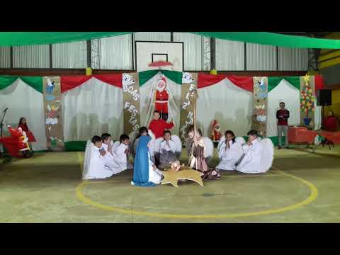 Apresentação de NATAL 2019