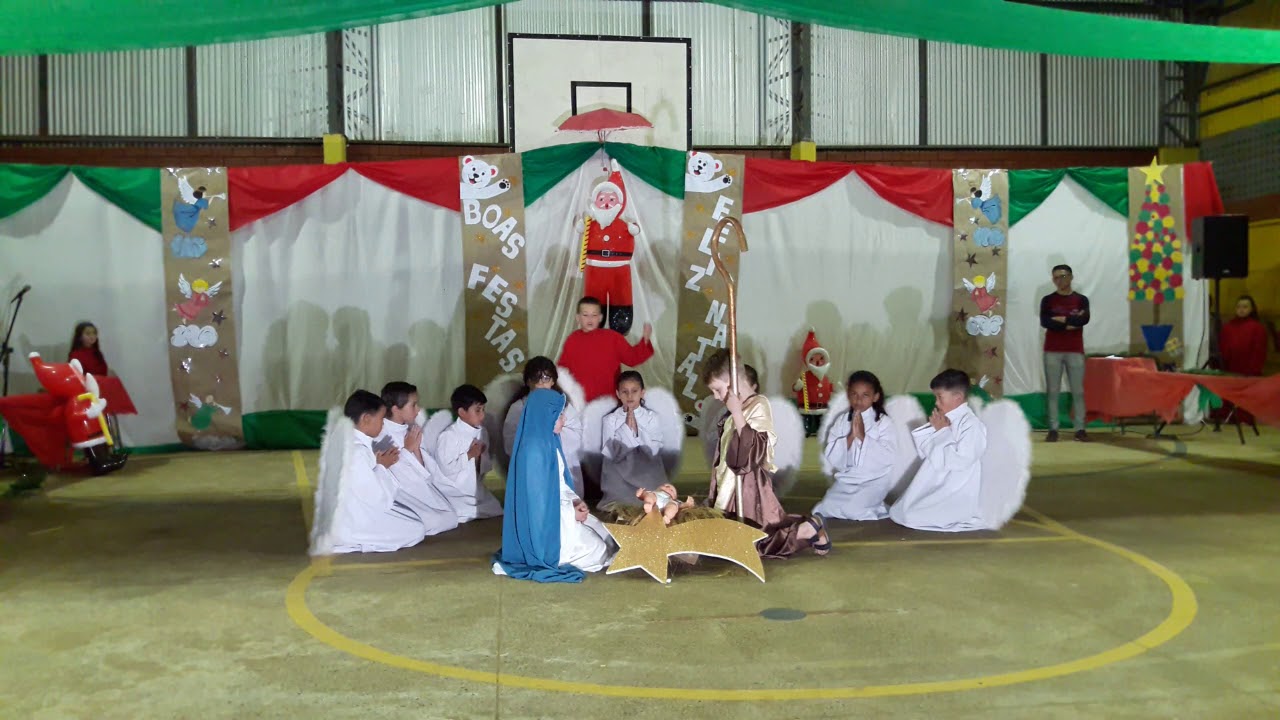 Apresentação de NATAL 2019