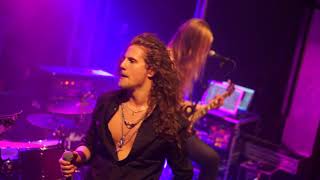 DYNAZTY - UNHOLY DETERRENT live at Sticky Fingers/Goteborg/2-11-17