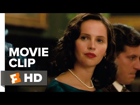 On the Basis of Sex Movie Clip - More Patient and Understanding Wife (2018) | Movieclips Coming Soon