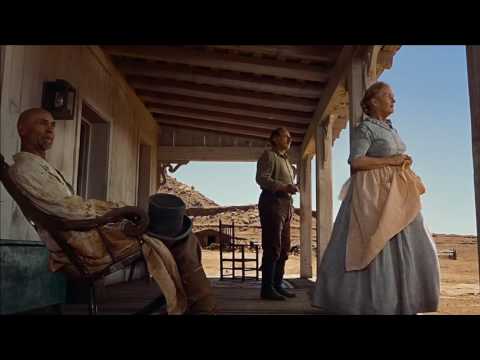 Sentieri selvaggi (John Ford) scena finale