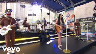 Kacey Musgraves - Happy &amp; Sad (Live From The Today Show)