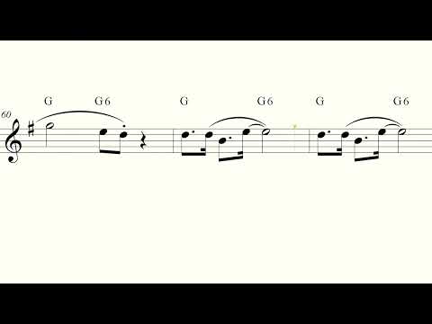 "Wild Cat Blues" (clarinet PRO video)