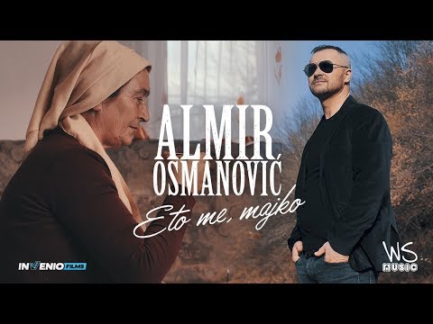 Almir Osmanovic - 2020 - Eto me majko - (Official Video)