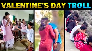 Valentines Day Atrocities ❤️😍 Lovers Day Ko