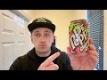 Drink Review Dr Pepper Cherry Crush Zero