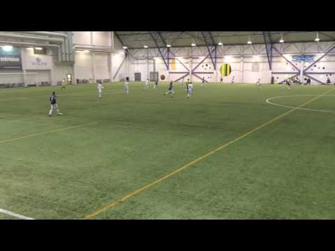 ACOTV Jumprun ottelukooste: AC Oulu - PS Kemi 24.3.2017