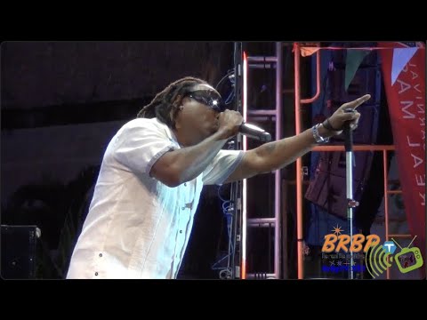 KING DICE LIVE @ 2023 CALYPSO FINALS: EVERYTHING LOST & CHICHI CHI CHI BANG BANG