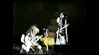 W.A.S.P.-Sex Drive (Live In Fort Worth, USA 28.02.1986)