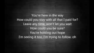 let you go the chainsmokers lyrics