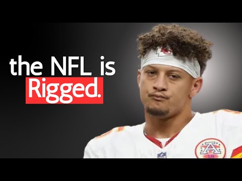 Is The NFL Rigged? NFL Player REVEALS All Sports Rigging (Illuminati?)