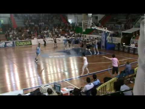 CB CONQUERO - UNIVERSIDAD DEL PAIS VASCO