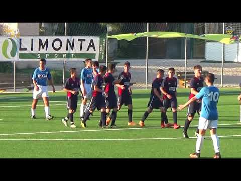 XXXV Beppe Viola, Girone E: Racing Fondi - Aprilia 5 - 1