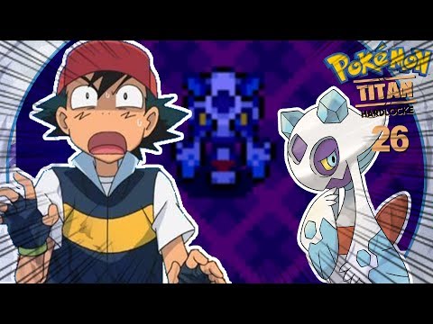 Pokémon Titan Hardlocke Ep.26 - MIEDO REAL EN POKÉMON