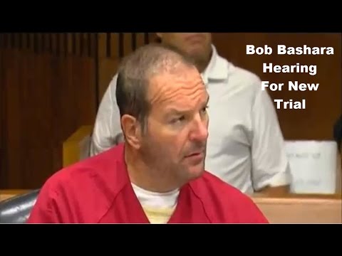 Bob Bashara Hearing for New Trial Part 1 09/15/15