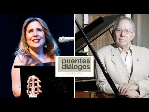 Jaime Ingram in Puentes y Diálogos