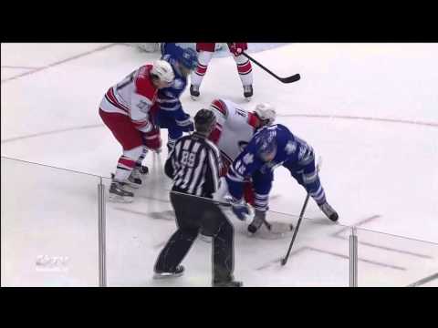 Kessel Goal - Hurricanes 0 vs Leafs 1 - Dec 29th 2013 (HD)