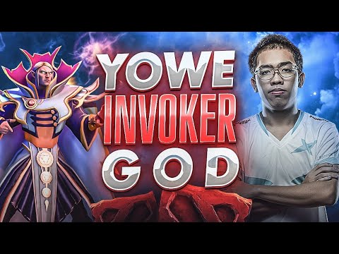 YOWE INVOKER GOD