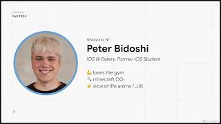 Download the video "[FA24] Intro to iOS - L2: UIKit and AutoLayout"