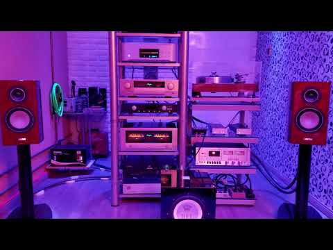 COUNT BASIE Big Band - LIVE in Montreux '77 //// ESOTERIC - ACCUPHASE - CANTON REFERENCE 9K