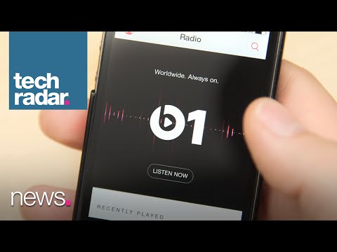 TechRadar Talks - Apple Music First Impressions