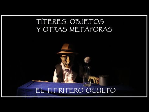 El titiritero oculto