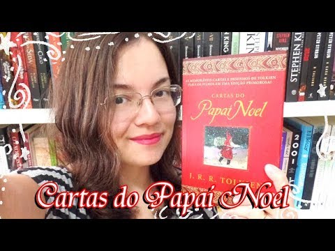 Livro - Cartas do Papai Noel (J.R.R. Tolkien)