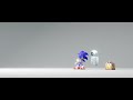Sonic Meets Wall-E and EVE (Fan Animated Short)