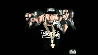 La Fouine feat. GSX - Conseil d&#39;ami☺(audio)
