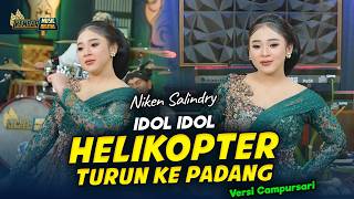 Download lagu NIKEN SALINDRY - HELIKOPTER TURUN KE PADANG (IDOL IDOL)  - Kembar Campursari mp3