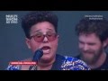 Alabama Shakes - Over My Head / Don't Wanna Fight / Gimme All Your Love - Lollapalooza Brazil 2016