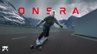 The Best Onsra Electric Skateboard: Black Carve 3