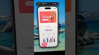 App de fitness para influencer con audiencia