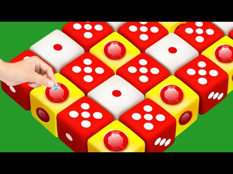 Satisfying Mobile Game New Video jelly 2048 - Blob Merge 3d gameplay walkthrough part 6