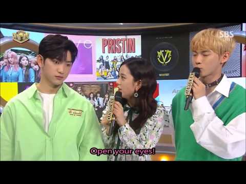 [ENG] Inkigayo MC JINJIDO (Day6&7) + MONSTAX BTOB TWICE GOT7 Gfriend CNBLUE BAP Highlight Girls Day