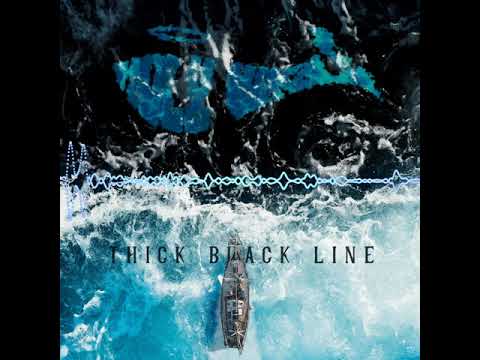 Holy Whale - Thick Black Line
