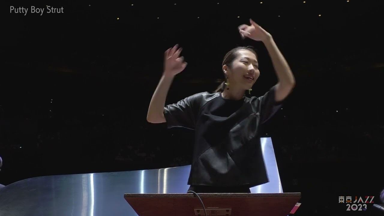 Putty Boy Strut | Flying Lotus「東京JAZZ 2023 NEO-SYMPHONIC JAZZ at 芸劇」挾間美帆プロデュース・指揮