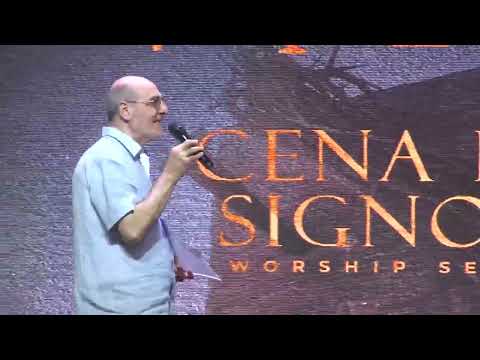 La cena del Signore | Apostolo Lirio Porrello | 8-10-2023