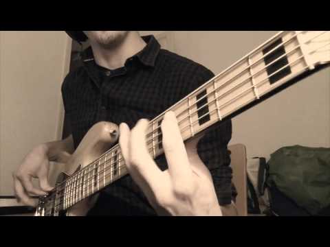 SOTA DE PALOS-TIERRAENTERRADO (BASS COVER)