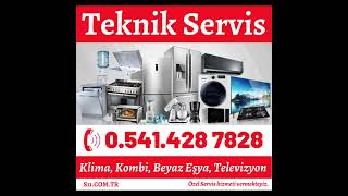 İzmir Klima Servisi 0541 428 7828
