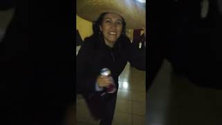 preview picture of video 'Mi bienvenida a pueblo con los huicholes. 29 de noviembre 2018. Tlaltenango, Zacatecas'