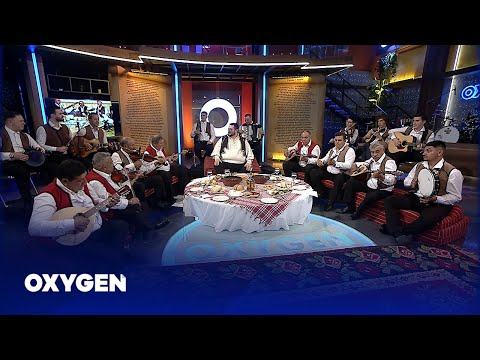 OXYGEN Pjesa 1 - Edi Furra & Shoqëritë muzikore "Hadi Bajrami", "Lirikët" dhe "Rilindja"