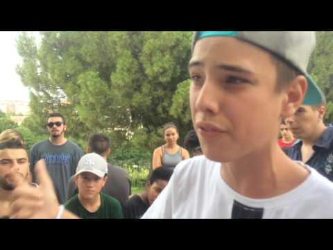 KRISSAN VS VEGGA 16AVOS PREVIA SUPREMACIA