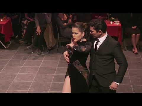 Paula Emerick & Juliano Andrade @ Altenachapel, Kontich (B) 3/2/2018