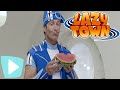 Lazy Town Sportacus On The Move