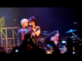 Adam Lambert - 20th Century Boy - Live @ Debaser, Stockholm 09112010