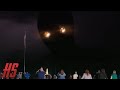 Giant Ghost Umibozu Creates Explosion On Merritt Island November 28 2022 HollywoodScotty VFX