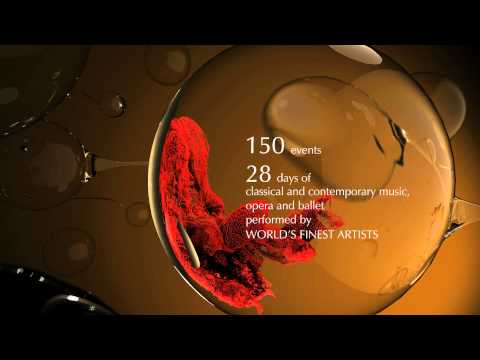 "Implinire sufleteasca prin muzica!" Cuvinte rostite de publicul Festivalului George Enescu. In Romania mizeriei si a dezolarii