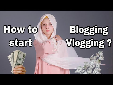 HOW I EARN AND HOW MUCH - How You Can Earn Online | Start Blogging Vlogging in Urdu/Hindi